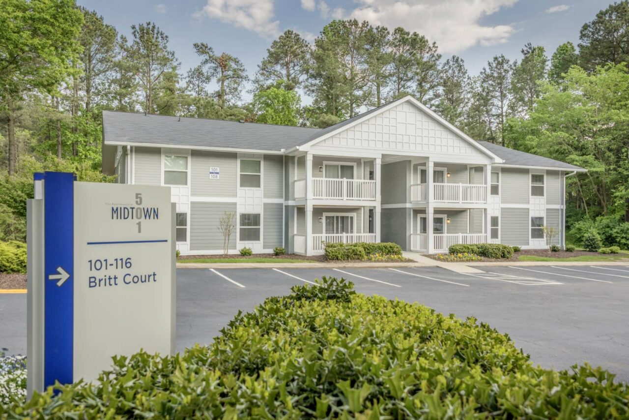 Luxury Chapel Hill Apartments Photo Gallery Midtown 501